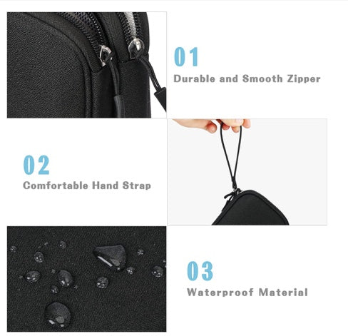 ELECTRONIC ORGANIZER BAG