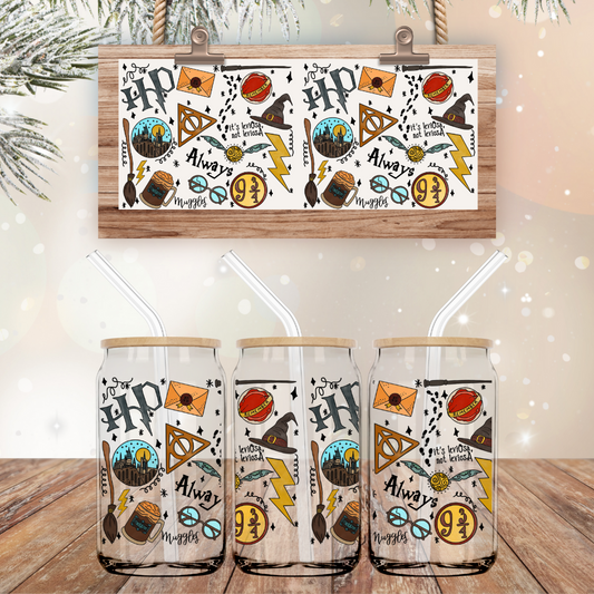 16 OZ MAGIC UV DTF WRAP