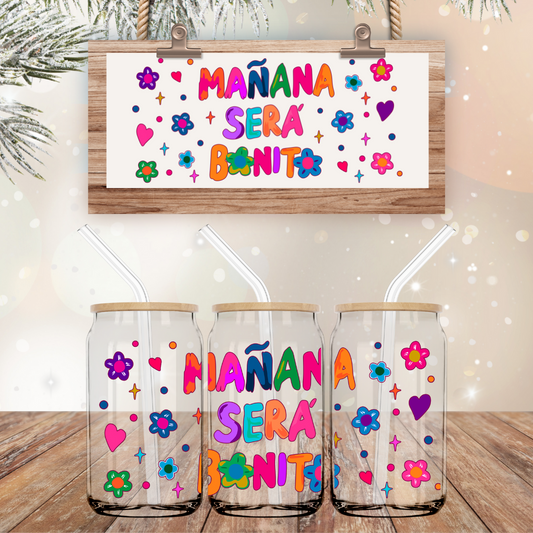 16 OZ KAROL G - UV DTF WRAP