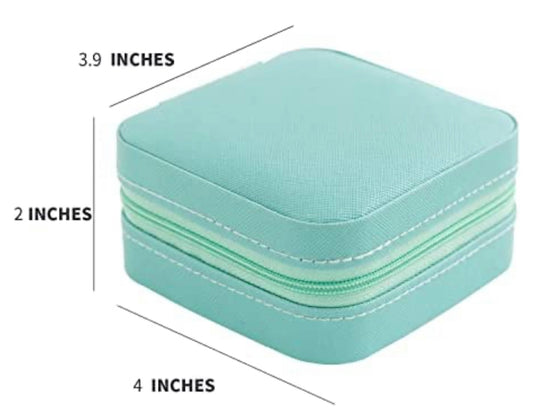 TRAVEL JEWELRY BOX