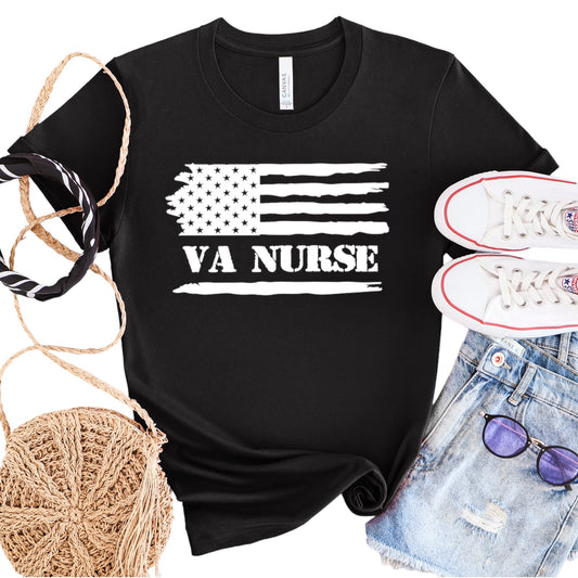 VA NURSE T-SHIRT