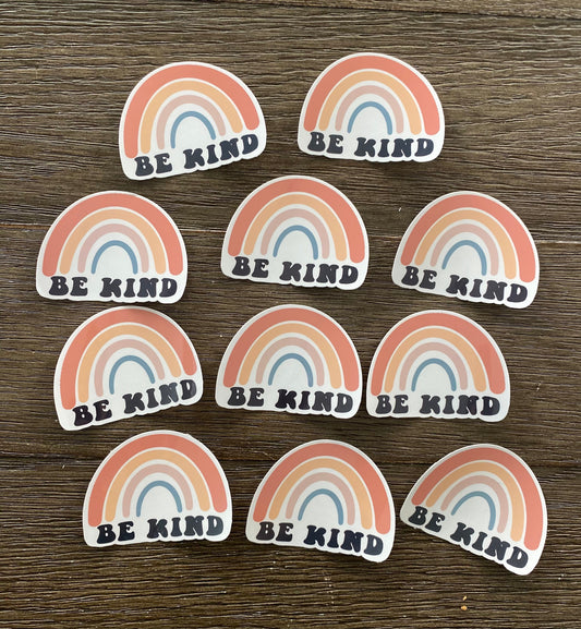 BE KIND