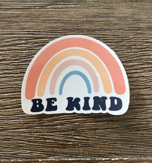 BE KIND