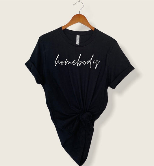 HOMEBODY T-SHIRT