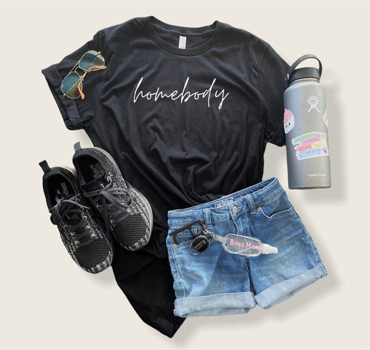 HOMEBODY T-SHIRT