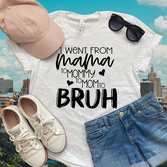 BRUH T-SHIRT