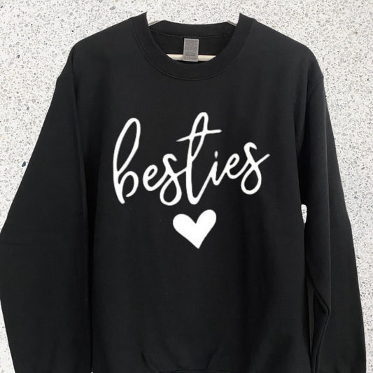 BESTIES SWEATSHIRT
