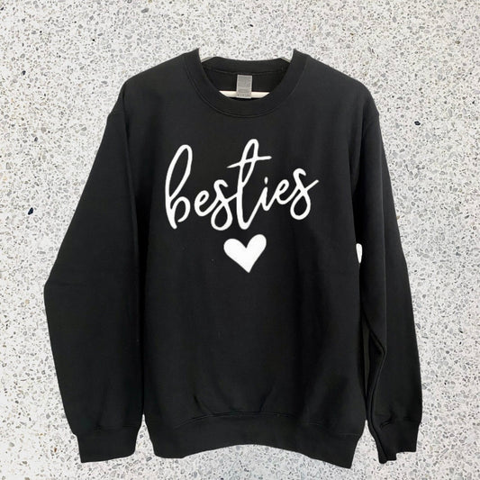 BESTIES SWEATSHIRT