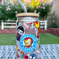 AVENGERS CAN GLASS