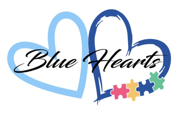 Blue Hearts Designs