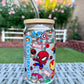 AVENGERS CAN GLASS