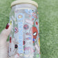 AVENGERS CAN GLASS