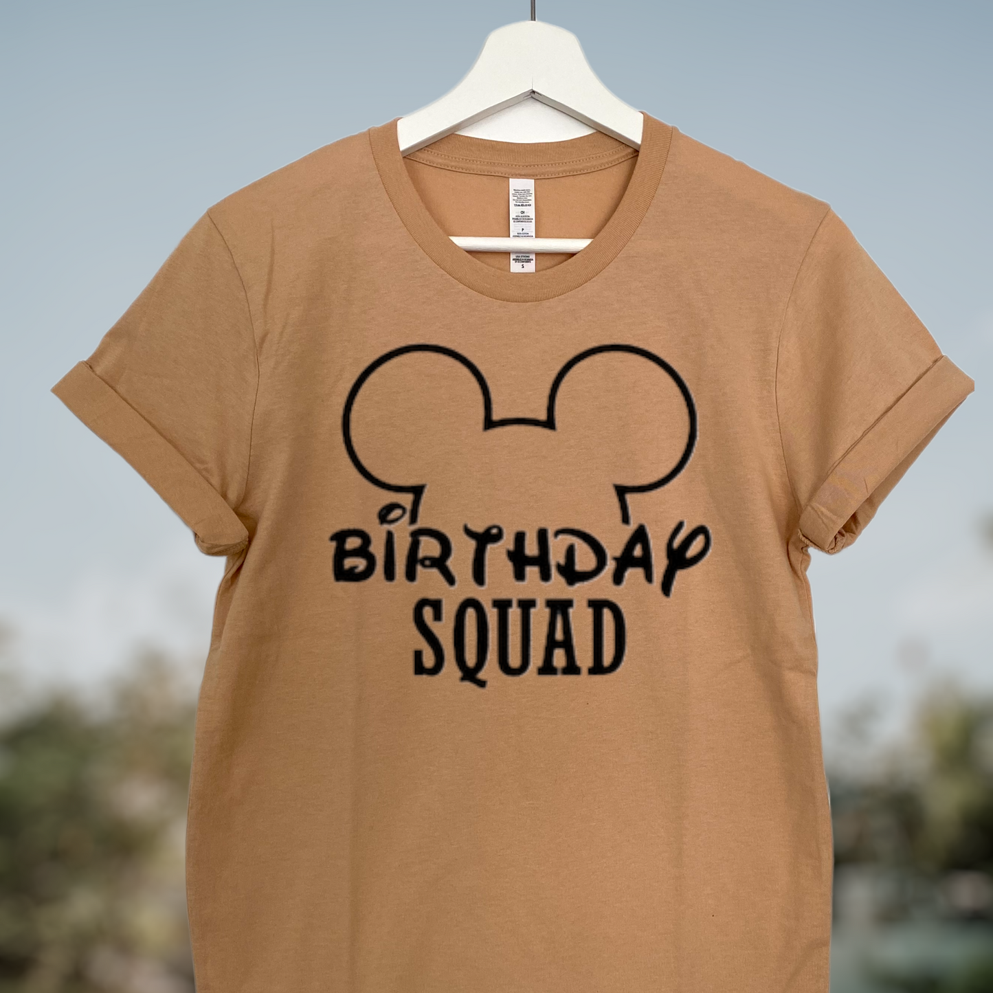 BIRTHDAY SQUAD