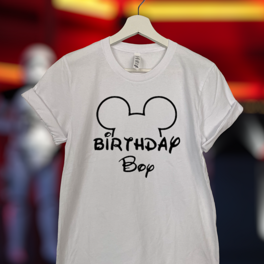 BIRTHDAY BOY/GIRL