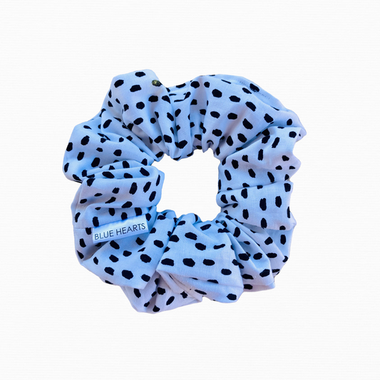 BLACK POLKA DOT