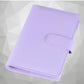 CASH ENVELOPE SAVING BINDER