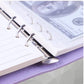 CASH ENVELOPE SAVING BINDER