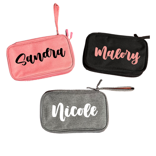 ELECTRONIC ORGANIZER BAG