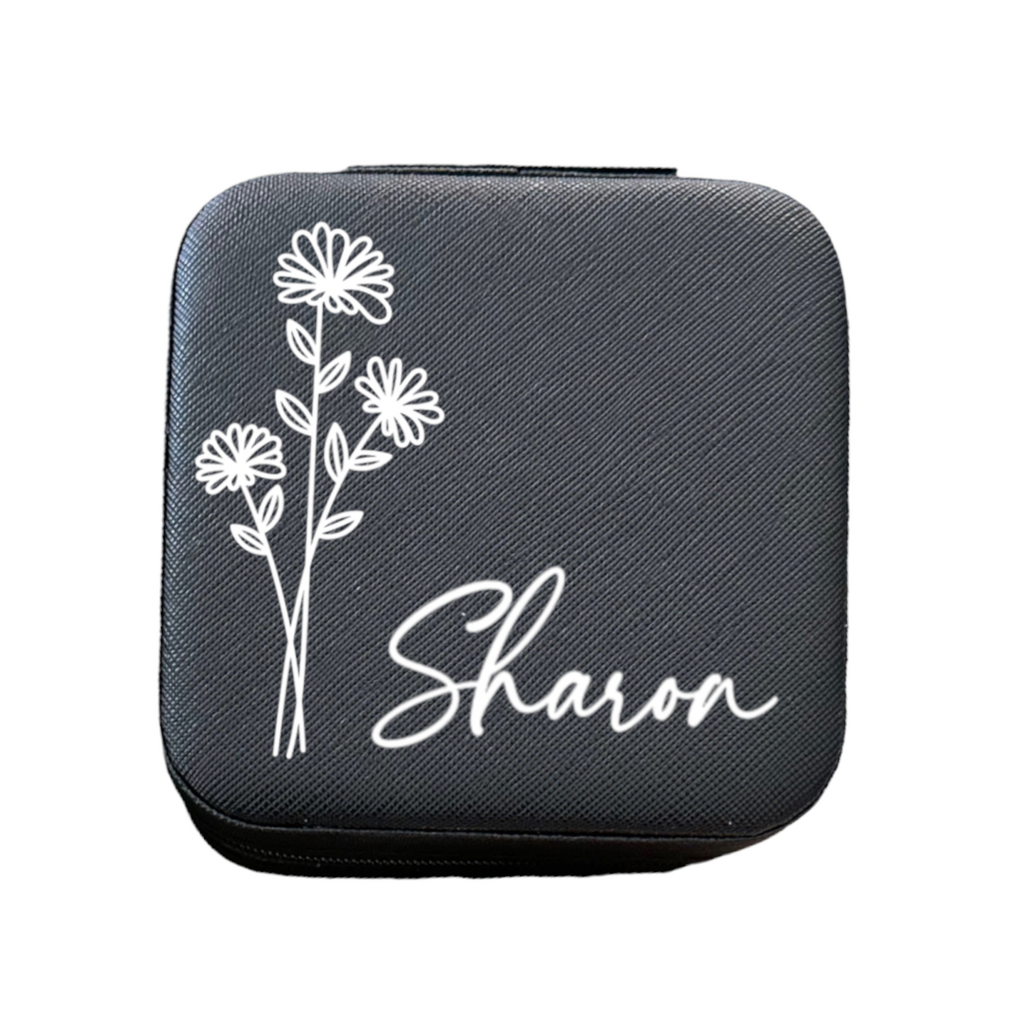 TRAVEL JEWELRY BOX