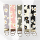 FLOWER WRISTLET KEYCHAIN