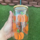 PUMPKIN CAN GLASS