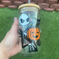 JACK SKELLINGTON CAN GLASS