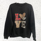 LOVE SWEATSHIRT