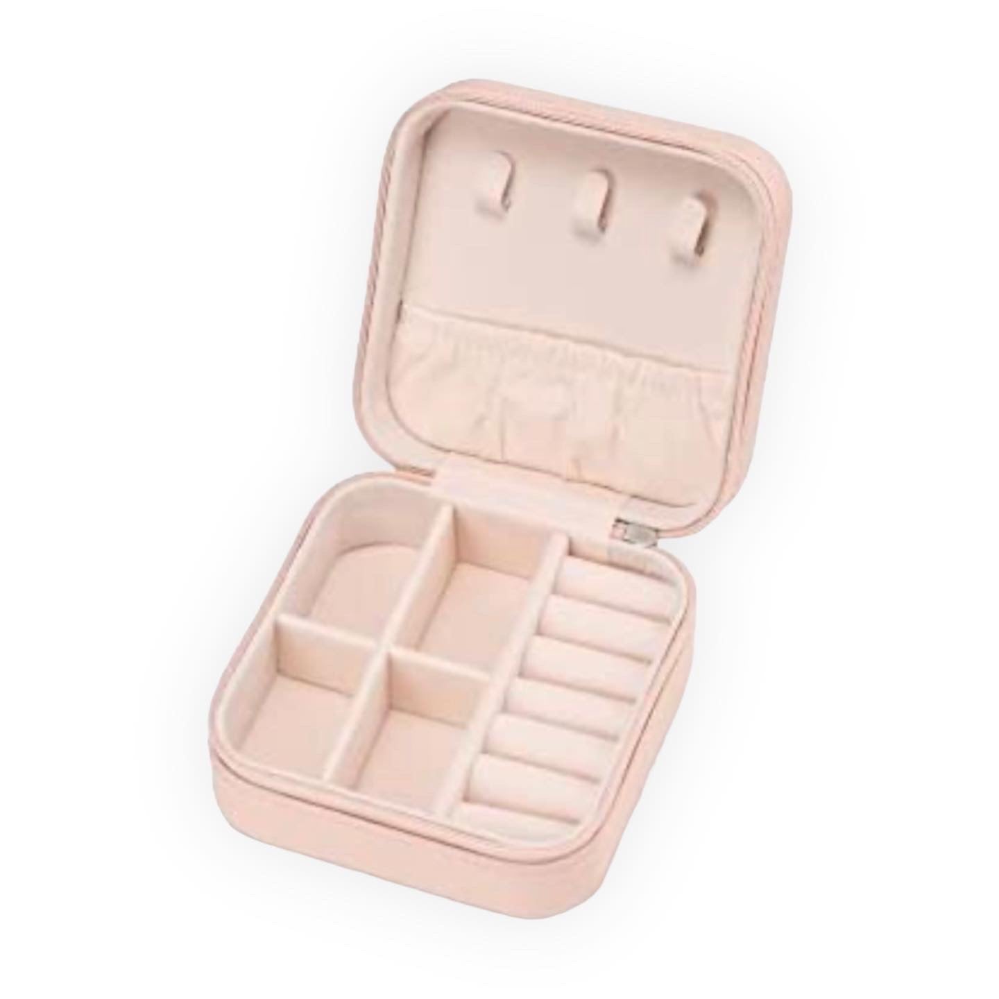 TRAVEL JEWELRY BOX