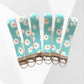 FLOWER WRISTLET KEYCHAIN