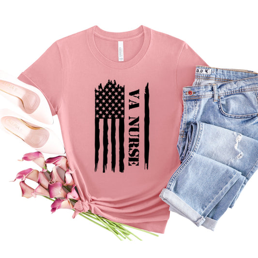 VA NURSE T-SHIRT