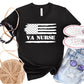 VA NURSE T-SHIRT