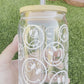 SMILEY CAN GLASS