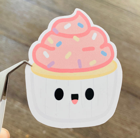 PINK CUPCAKE