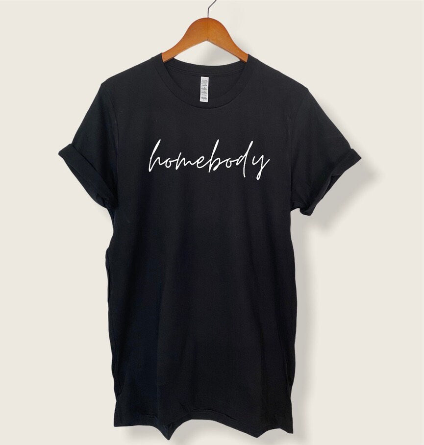 HOMEBODY T-SHIRT