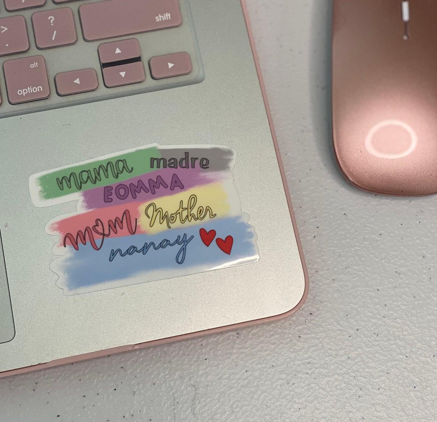 MOMMY, MOM, EOMMA, MOTHER. MADRE, NANAY