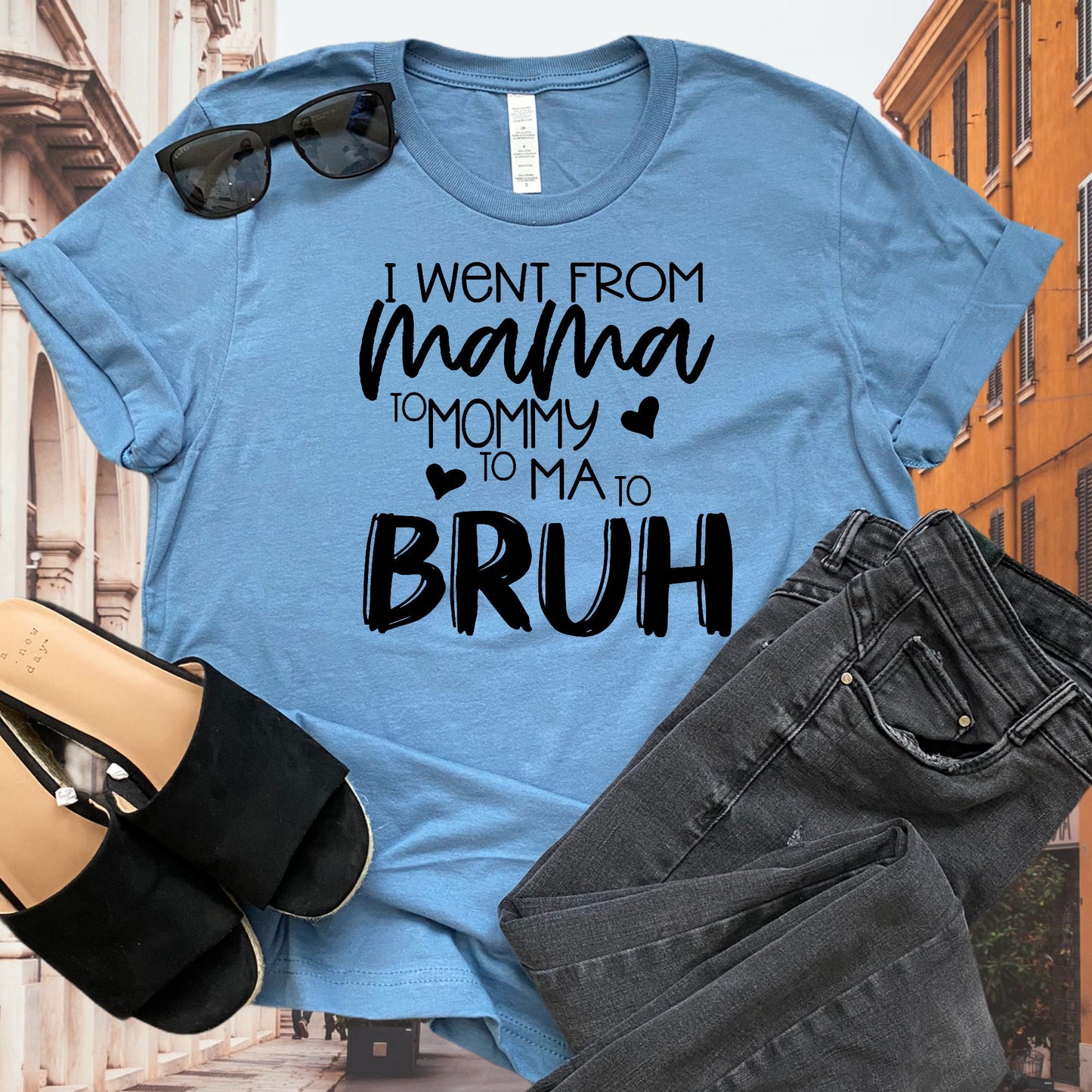 BRUH T-SHIRT