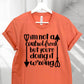 I'M NOT CONTROL FREAK BUT YOU'RE DOING WRONG T-SHIRT