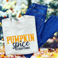 PUMPKIN SPICE EVERYTHING SWEATSHIRT