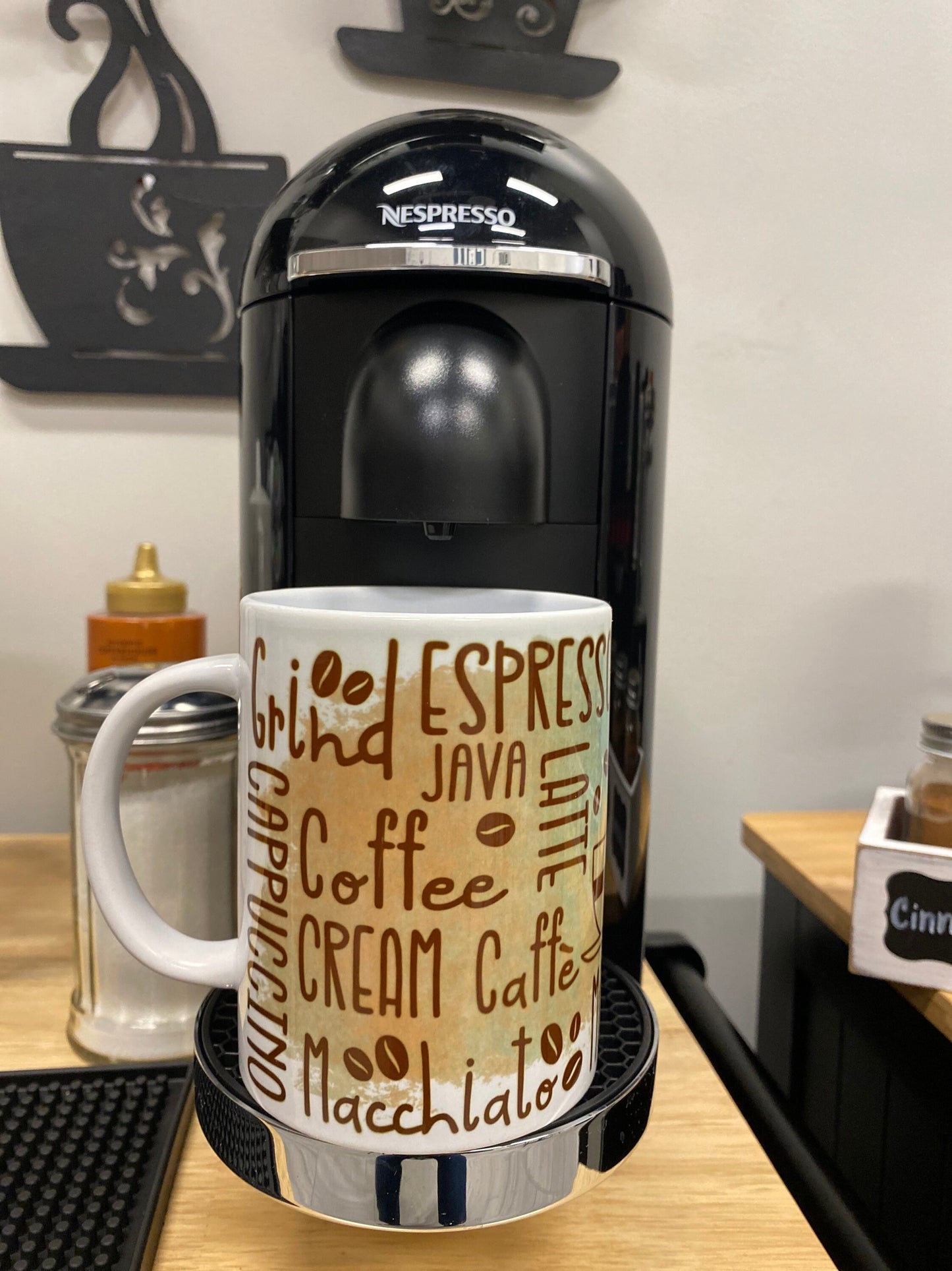COFFEE, ESPRESSO, MOCHA MUG