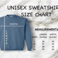 HEAVY ON THE SELF LOVE SWEATSHIRT
