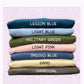 HELLO. I'M LATE SWEATSHIRT