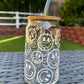 SMILEY CAN GLASS