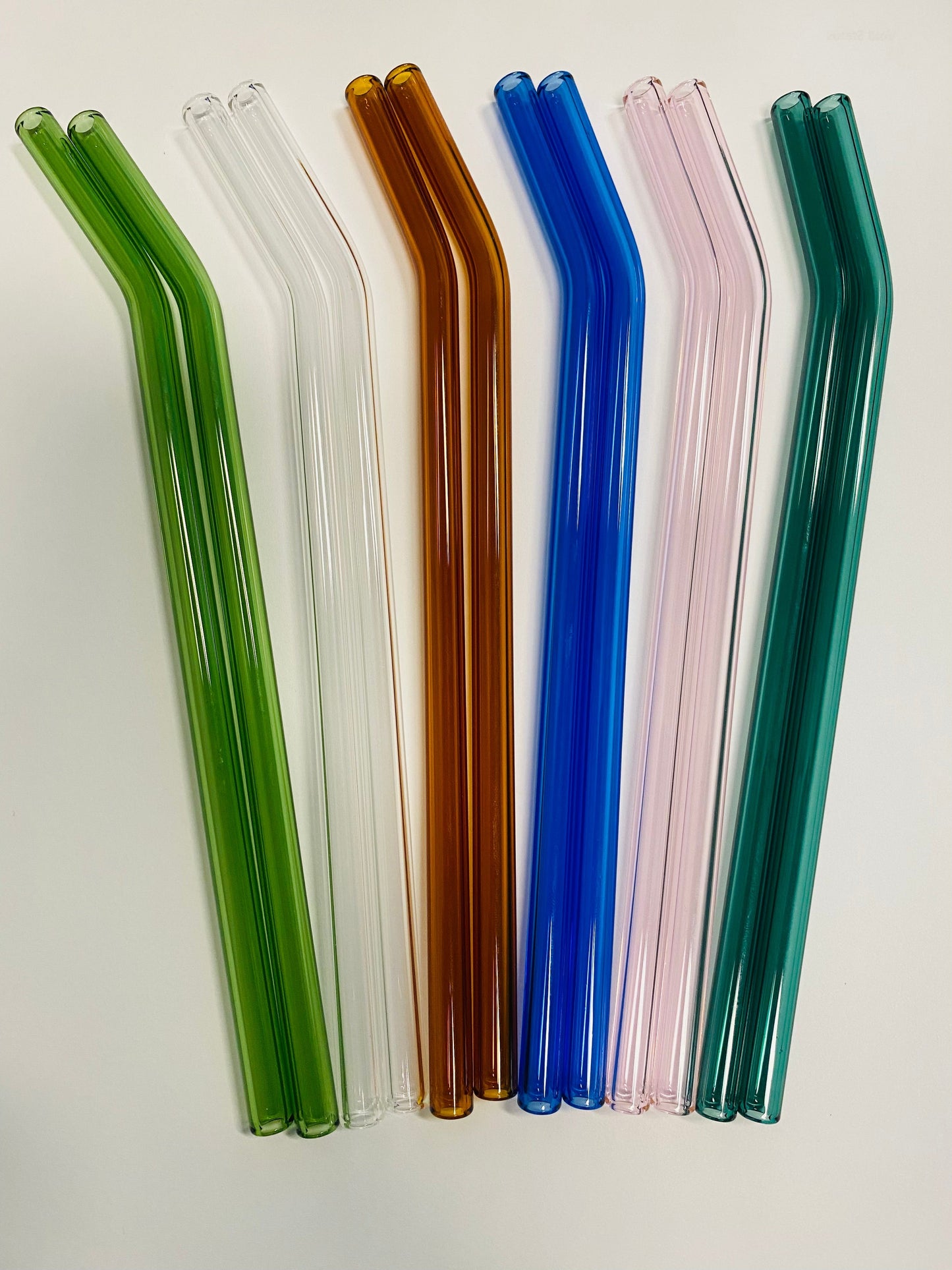 CANDY CANE CAN GLASS