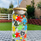 AUTISM PUZZLE GLASS CAN