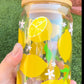 LEMONADE CAN GLASS