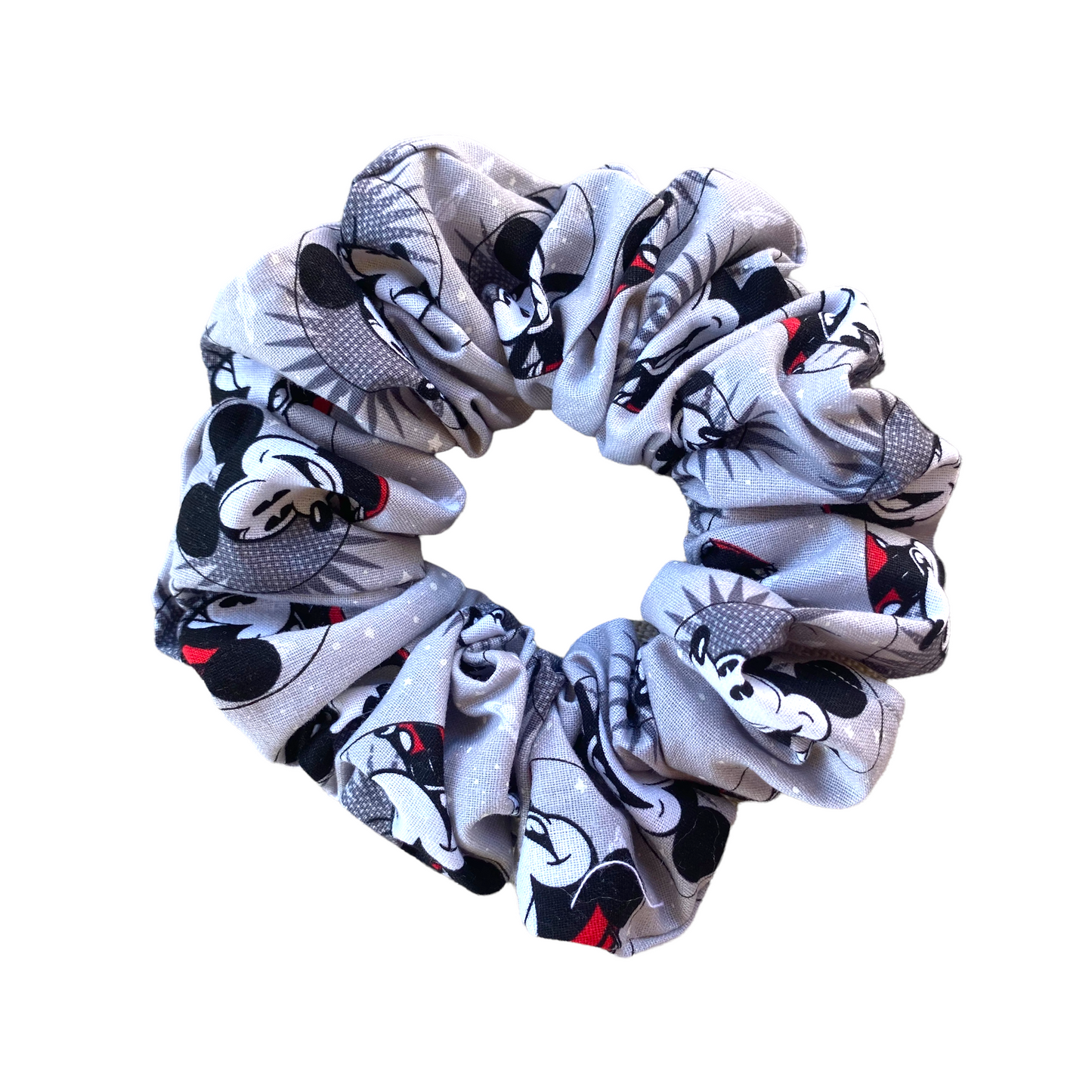 MICKEY AND MINNIE SCRUNCHIE
